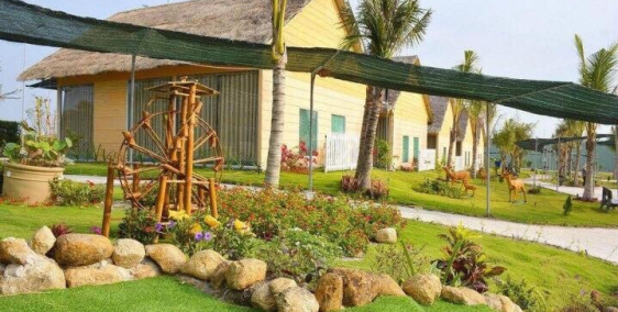 Eco Bangkok villas Bình Châu khu biệt thự nghĩ dưỡng cao cấp