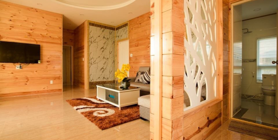 biệt thự eco bangkok villas bình châu