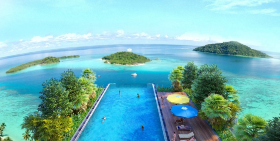 Đầu Tư Flamingo Cát Bà Giá Tốt Tháng 8/2019