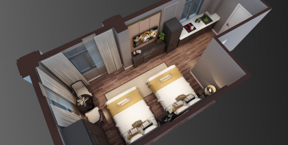 RA MẮT 40 CĂN KHÁCH SẠN 3 SAO TẠI TRUNG TÂM THÀNH PHỐ ĐÀ LẠT