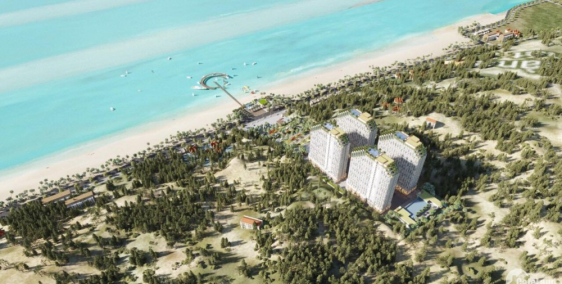 Apec Mandala Mũi Né - chỉ với 800 triệu sở hữu căn 5*, cam kết 12%/năm . LH 0968