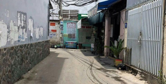 Bán nhà lô góc mặt tiền 5m, 50m2 Vạn Bảo,Liễu Giai, Ba Đình chỉ 6.5 tỷ