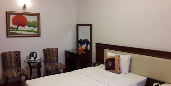 Bán nhà phố Đào Tấn, 80m2, 8 tầng , doanh thu 150 triệu/ tháng, 21 tỷ