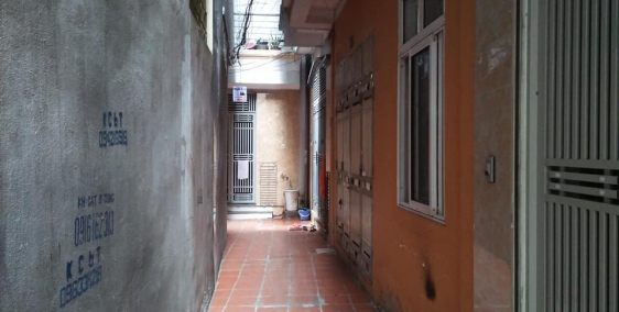 Bán nhà Ba Đình, Phố Hồng Hà (Phúc xá mới) 15.2 tỷ, 58mx7T, oto đỗ