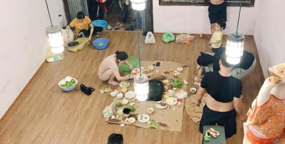 Bán nhà Ba Đình, Phố Đào Tấn 5.5 tỷ, 63mx4T, sử dụng được luôn