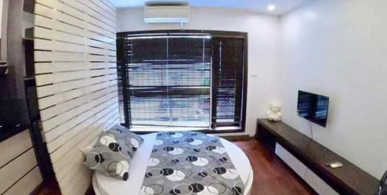 Biệt thự Vip Đào Tấn, Ba Đình Gara Ô Tô, Thiết Kế Á, Âu 85m2* 14tỷ.