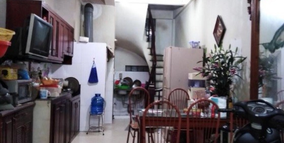 Bán nhà xinh phố VIP Quán Thánh, giá siêu kinh điển: 5,2 tỷ!!!