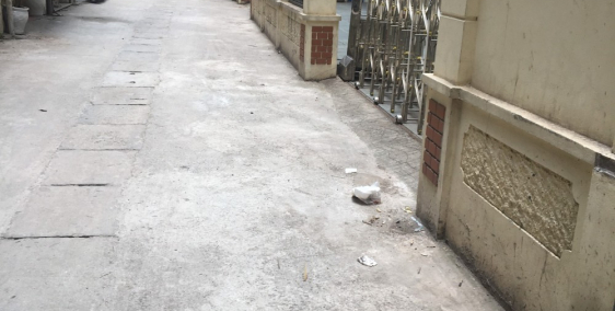 Bán nhà Linh Lang, Ba Đình, gần Lotte, khu ăn chơi sầm uất, 61m2, 4 tầng, giá 10