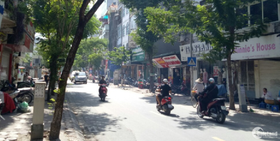 MP Ba Đình, Lô Góc, Kinh Doanh Đỉnh. 45 m2x 4T. Giá 14.2  Tỷ.