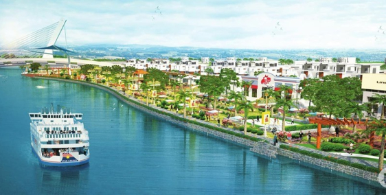 Bán nhà ở xã hội ngay TTHC Bến Cát