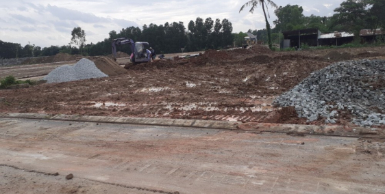 Đất Biên Hòa giá rẻ, mặt tiền Bùi Hữu Nghĩa 100m2, thổ cư 100%, LH: 0972.129.456