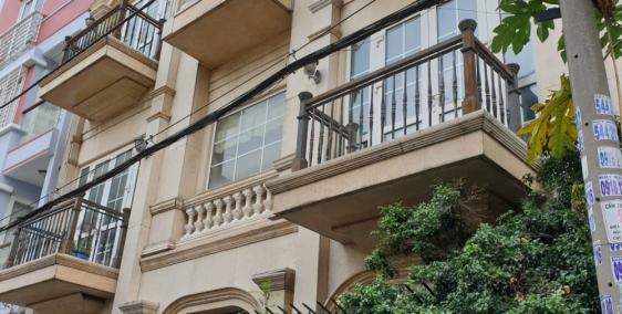 Bán nhà đường D1, P.25, Bình Thạnh ngay Pearl Plaza, DT: 7,5x14m, Giá chỉ 13 Tỷ