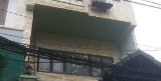 Bán nhà mặt tiền Võ Duy Ninh, P22, DT 4.75x17m, 5 lầu, giá chỉ 16.5 tỷ TL