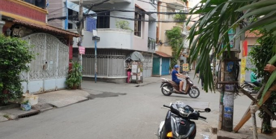 Bán nhà 195 Võ Duy Ninh, P22, DT 4x30m, NH 5m, DTCN 120m2, GPXD 8 tầng, 21 tỷ