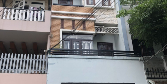 Xuất cảnh cần bán nhanh trong tháng căn nhà HXH đường D5,Bình Thạnh.