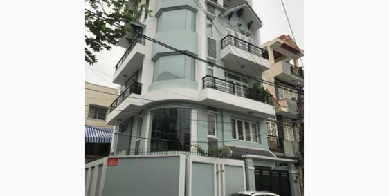 Biệt thự 2MT NGUYỄN CỬU VÂN, P17, Q.BÌNH THẠNH, Giá 36 tỷ