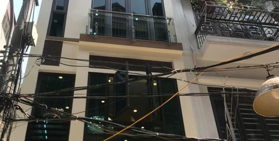 Nhà MT Bùi Đình Tuý, P.24, Q.Bình thạnh, DT: 4x14m, Giá: 12.3 tỷ