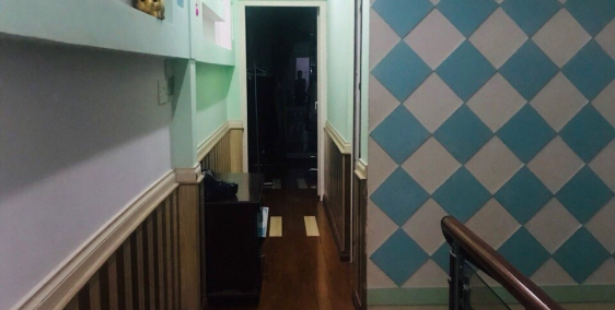 Bán nhà 1 trệt 1 lầu đường Nguyễn Thị Tính, Cách Mạng Tháng 8 - 4.2 tỷ