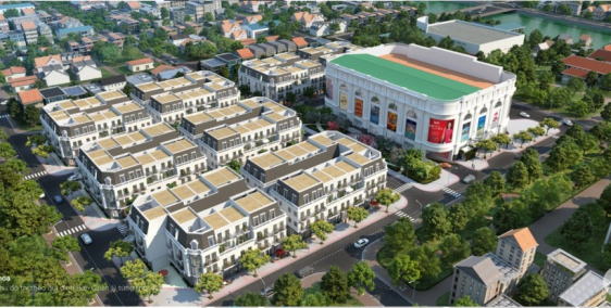 Chính chủ cần bán gấp căn nhà phố Vincom Cao Lãnh, vị trí đẹp.