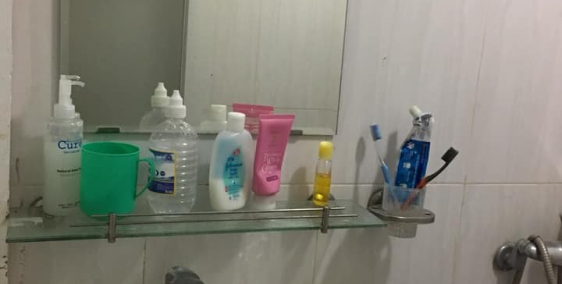 Tập thể tầng 1 phố Nghĩa Tân, KD sầm uất bán 2.5 tỷ, DT 60m2