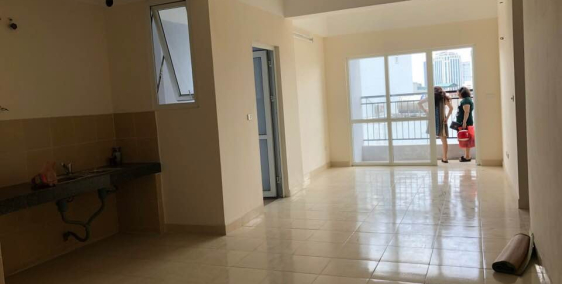 Bán gấp chung cư Center point, 110 Cầu Giấy 2.7 tỷ, DT 76m2.