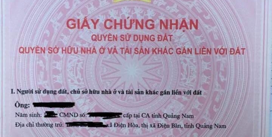 Đất nên sổ đỏ siêu rẻ chỉ chỉ 521 triệu.