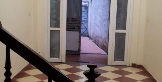 Bán nhà 4 tầng chính chủ tại P. Ô Chợ Dừa, Quận Đống Đa, Hà Nội