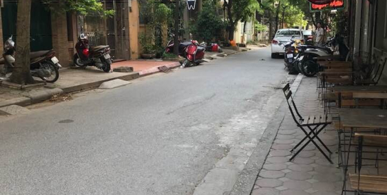 Bán nhà Trần Quang Diệu, Vỉa hè, Ô TÔ - 10.5 tỷ