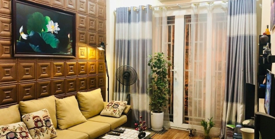 TUYỆT PHẨM TÔN THẤT TÙNG 46M2 X 4T – CÁCH Ô TÔ 10M – 4.5 TỶ