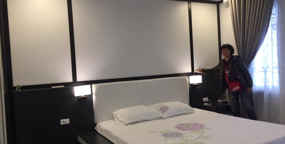 Bán nhà Đống Đa, Khu PL đường Láng 5.3 tỷ, 50mx4T, oto vào