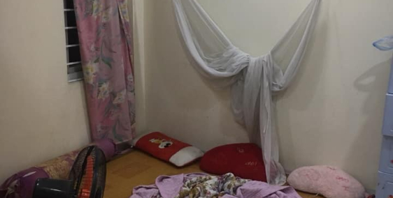 Bán gấp Căn hộ Tập thể phố Tây Sơn 2.5 tỷ, 76m2, SĐCC