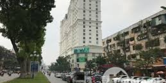 Bán nhà ngõ 103 Pháo Đài Láng 5.65 tỷ, 54mx7T, cho thuê căn hộ tốt