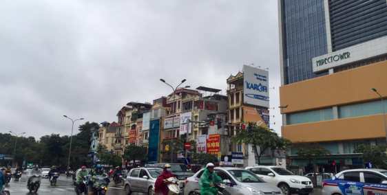 Bán nhà mặt phố Tây Sơn, 2 thoáng, DT 30m, 6 tầng, MT rộng, giá 5 tỷ, 0347282222