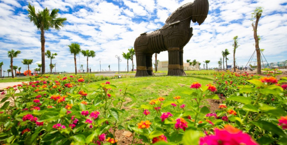 mở bán nhà phố  dự án cát tường phú hưng ngay trung tâm thành phố đồng xoài