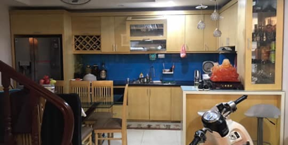 Bán nhà khu LK Văn Quán 8.7 tỷ, 90mx4T, oto vào, NT hiện đại