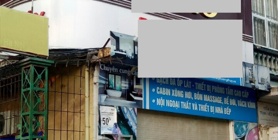 LÔ GÓC, Mặt Phố Lê Trọng Tấn, Hà Đông, 80m2. Giá tốt nhất 9.7 tỷ.
