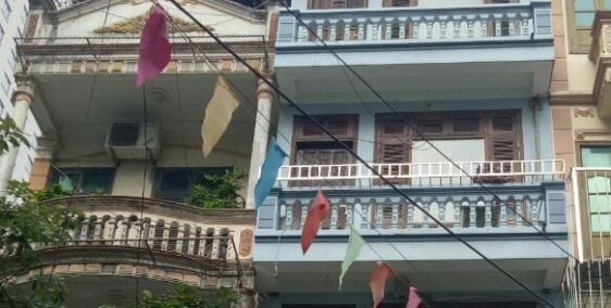 Kinh Doanh Sầm Uất, Trần Phú, Hà Đông, 52mx5T. MT Rộng. Giá tốt 6.7 tỷ.