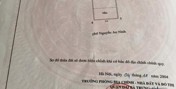 Bán Gấp Nhà Mặt Phố Tương Mai 80m*6T Căn Góc-Kinh Doanh Đỉnh chỉ 13.5 tỷ.
