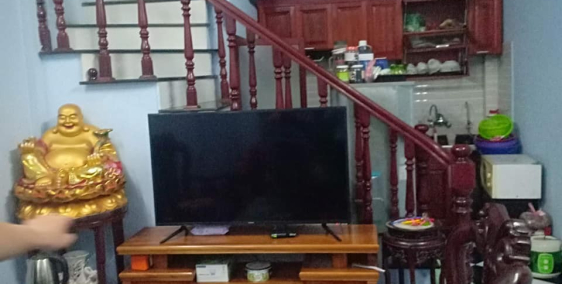 Bán nhà cực đẹp phố Hồng Mai, cách đường ô tô 10m, giá 2.8 tỷ