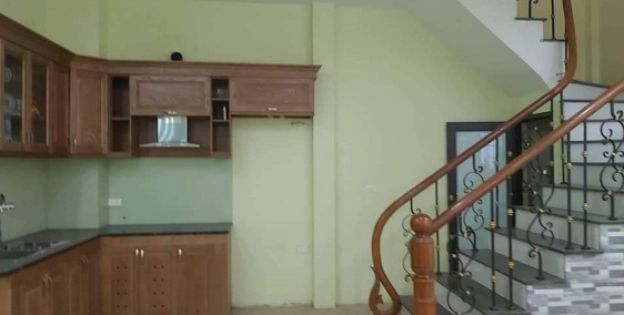 Nhà đẹp cần bán phố Hồng Mai, 40 m2, 5 tầng, mt 4.5, giá 3.5 tỷ