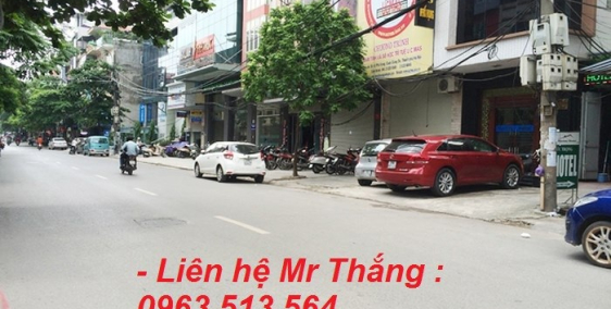 Bán Gấp nhà Mặt Phố Vọng 45m*4T C.Góc-Kinh Doanh Sầm uất chỉ 12.8 tỷ