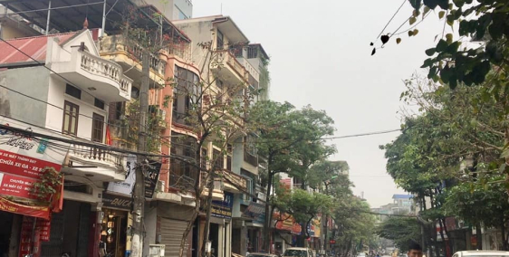 Bán Gấp nhà mặt Phố Vọng 85m*MT4m V. Trí Kinh Doanh cực Đỉnh Chỉ 15 tỷ