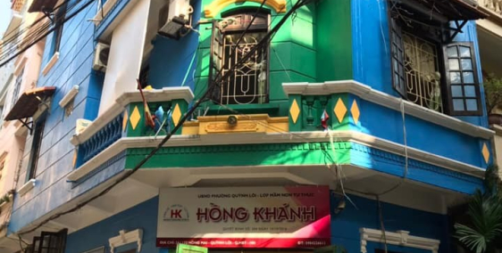 Bán nhà Hai Bà Trưng, Khu PL Hồng Mai, KD tốt giá 11 tỷ, 55mx5T