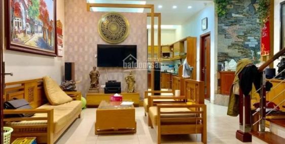 Bán nhà Mặt phố Trương Định 5.8 tỷ, 30mx5T, kinh doanh buôn bán tốt