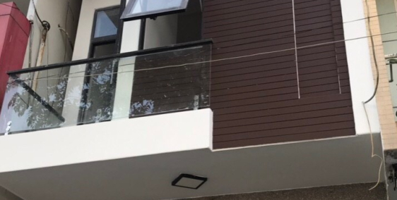 Bán nhà 3 tầng mặt tiền đường Núi Thành,Hoà Thuận Đông,Hải Châu.