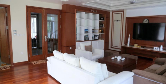 Bán nhà khu liền kề Vân Canh 7.7 tỷ, 100mx5T, oto vào.