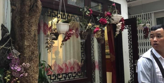 Nhà đẹp phố Phan Bội Châu 8 tỷ, 70m2 ( tầng 1), NT nhập khẩu