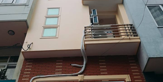 Bán nhà Kim Đồng, Phân Lô, Ô TÔ gần Hồ…5 tỷ -76m2.