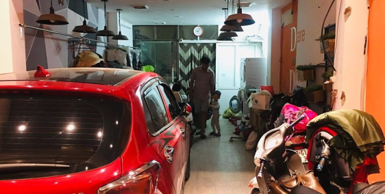 Bán nhà Kim Giang – Cầu Lủ. Ô TÔ tránh, Kinh Doanh… 6.8 tỷ.. 0943.115.180