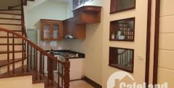 THẬT BẤT NGỜ NHÀ KIM GIANG Ô TÔ TRÁNH, 42m2, 4 tầng, GIÁ chỉ 2,6 tỷ.